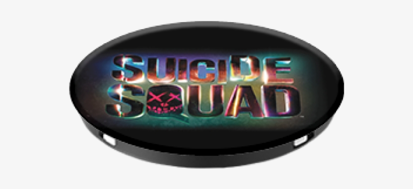 Suicid Squad Pop Socket, transparent png download