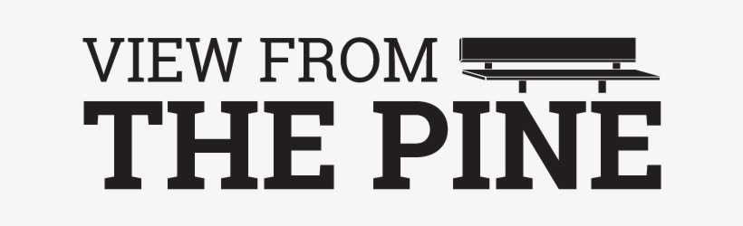View From The Pine Logo - Love Riding My Bike, transparent png download
