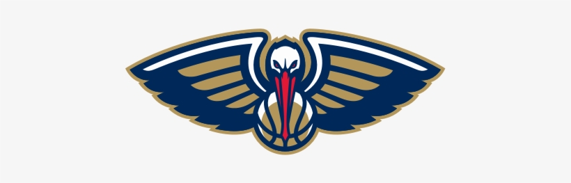 Shooting From The Floor, 47 Percent From Deep And Has - New Orleans Pelicans Logo, transparent png download