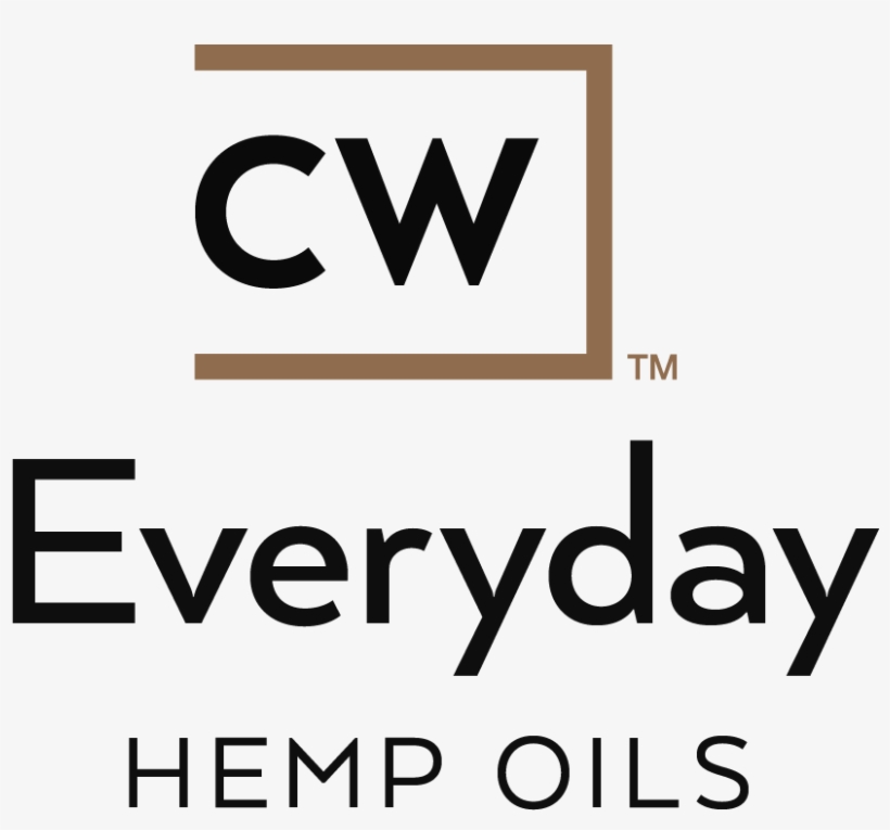 Cw™ Hemp Is A Family Owned Colorado Company And The - Charlottes Web Cbd Logo, transparent png download