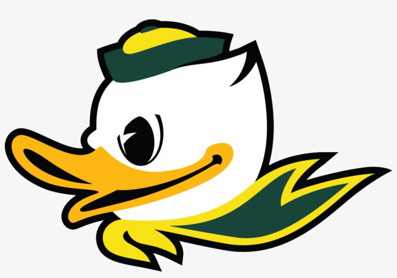 Duck Concessions - Oregon Ducks Logo 2016, transparent png download