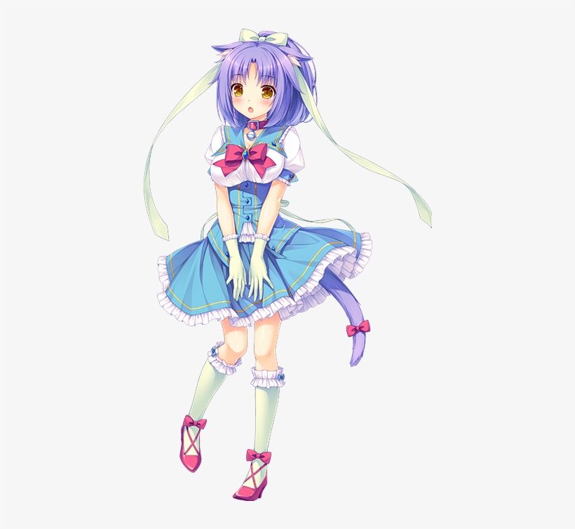 Nekopara Bell Png Clipart Library Library - Cinnamon Nekopara, transparent png download