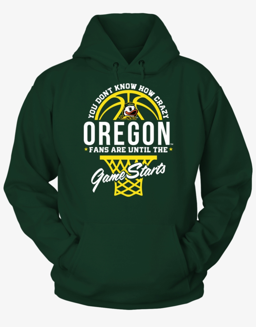 Oregon Ducks - Crazy Fans - Tennessee Tech Golden Eagle, transparent png download