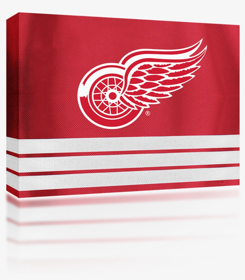 Detroit Red Wings Logo - Detroit Red Wings, transparent png download