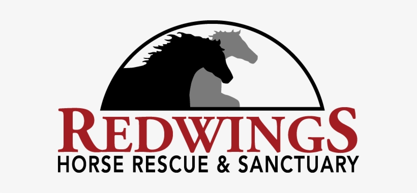 Redwings Horse Sanctuary Logo, transparent png download