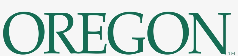 University Of Oregon Ducks Logo Roundel Mat - University Of Oregon School Logo, transparent png download