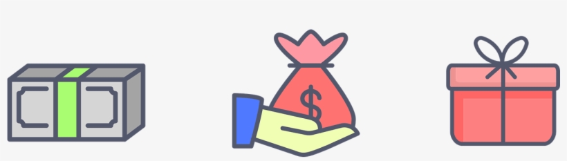 Image Source - Pixabay - Regalo O Dinero Png, transparent png download