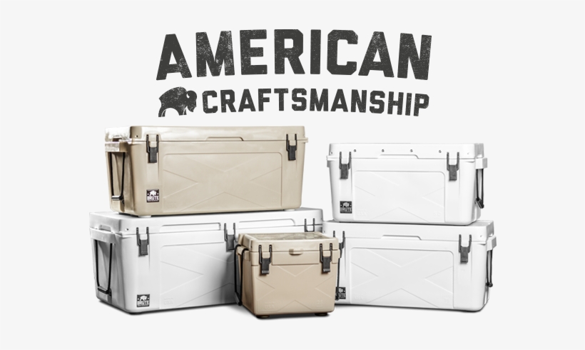 American Made Coolers - Minecraft By Daniel Goldberg, transparent png download