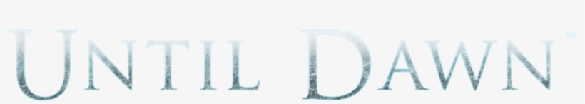 Like Odyssey On Facebook - Until Dawn Logo Png, transparent png download