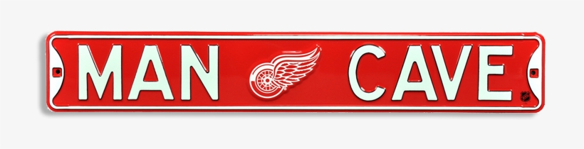 Toronto Maple Leafs Man Cave Sign, transparent png download