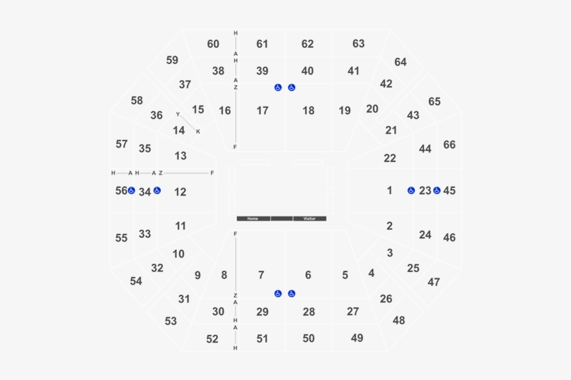 Oregon Ducks At Taco Bell Arena, Boise Idaho - König Pilsener Arena Oberhausen, transparent png download