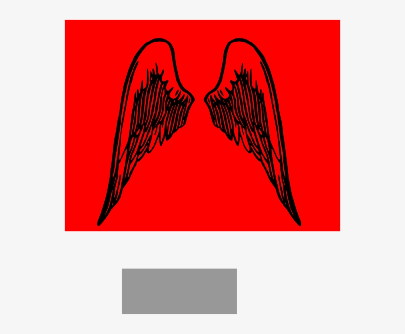 Angel Wing Wings Clipart, transparent png download