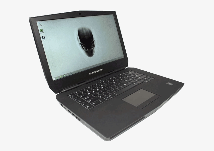 Dell Alienware - Dell Alienware 15, transparent png download
