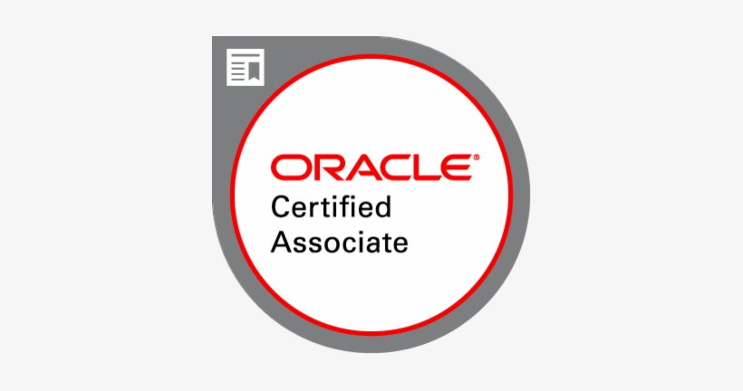 Oracle Certified Associate, Oracle Weblogic Server - Oracle Certified Associate, transparent png download