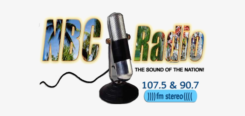 Nbc Radio St Vincent And The Grenadines Logo, transparent png download