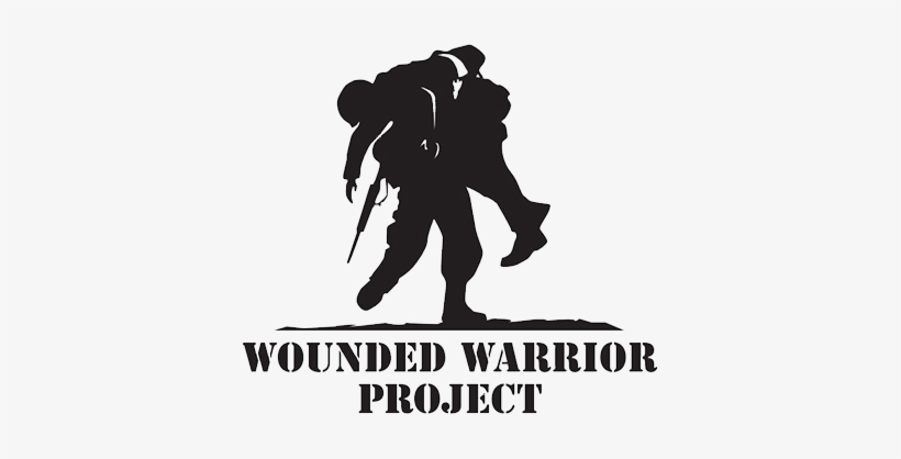 Dewalt Wounded Warrior Project Logo On Kljack - Wounded Warrior Project Logo Vector, transparent png download
