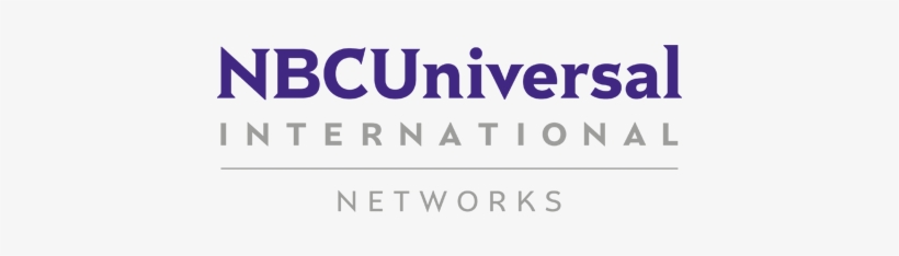 Nbcuniversal International Logo - Nbcuniversal International Networks Logo, transparent png download