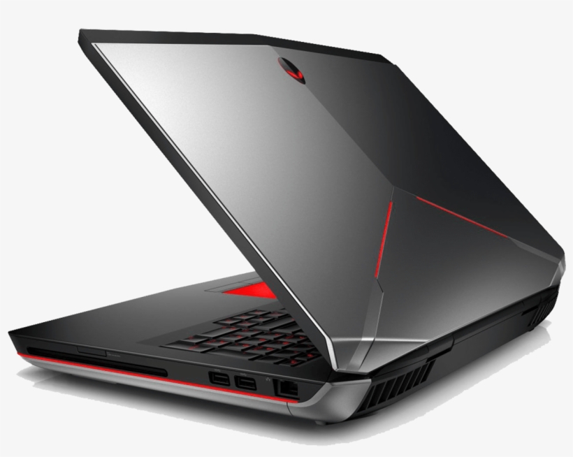 Latest Models, Bringing Alienware To The Present Day - Dell Core I9 Laptop, transparent png download