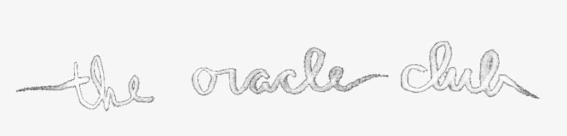 The Oracle Club, transparent png download