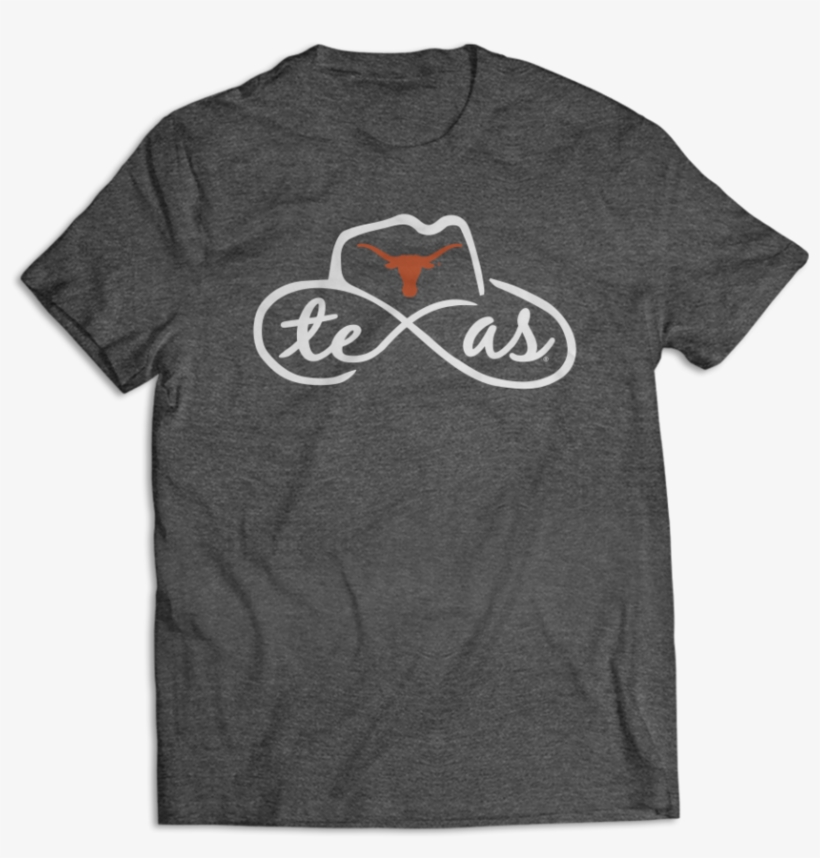 Texas Longhorns - Infinity Hat - Profit Shirt, transparent png download