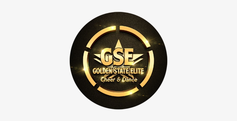 Golden State Elite Cheer & Dance - Savage Barbell Logo, transparent png download
