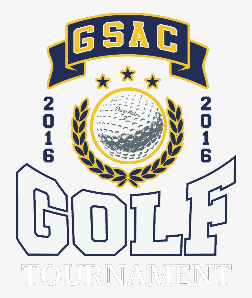 2016 Golf Tournaments - Custom Golf Ball Shower Curtain, transparent png download