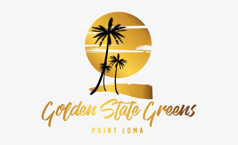 Golden State Greens, transparent png download