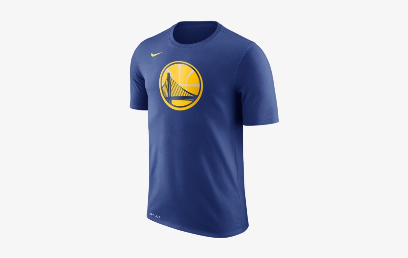 Nike Dry Logo Tee Golden State Warriors Png Image Transparent Png Free Download On Seekpng
