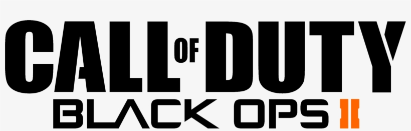 Call Of Duty Black Ops 2 Logo Png - Call Of Duty Black Ops 3 Logo Png, transparent png download