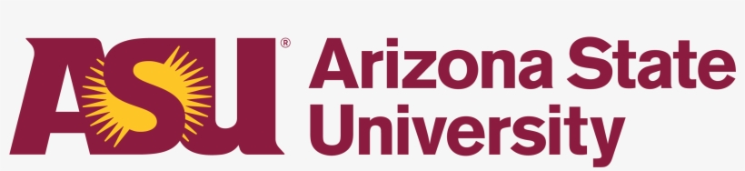 Arizona State University, Ranked No - Arizona State University Logo, transparent png download