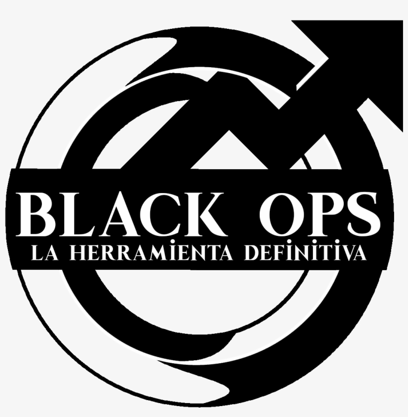 The Black Ops Templates Unify Diverse Templates In - Volvo Logo Black And White, transparent png download