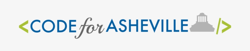 Code For Asheville - City Of Asheville, transparent png download