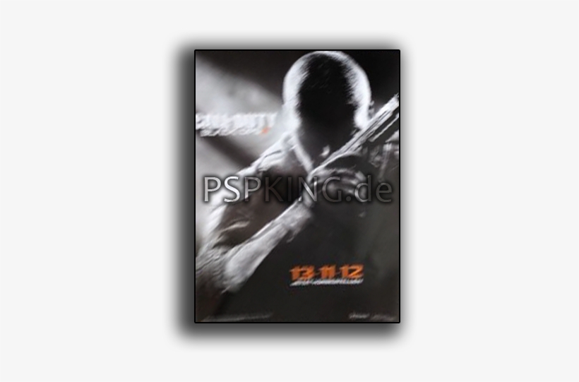 Call Of Duty - Call Of Duty Black Ops 2 [ps3 Game], transparent png download