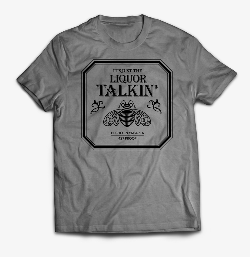 Home / Mens / Patron - Enjoy Your Flight Tee, transparent png download