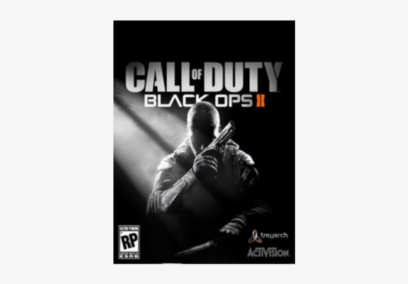 Call Of Duty - Cod Bo 2, transparent png download