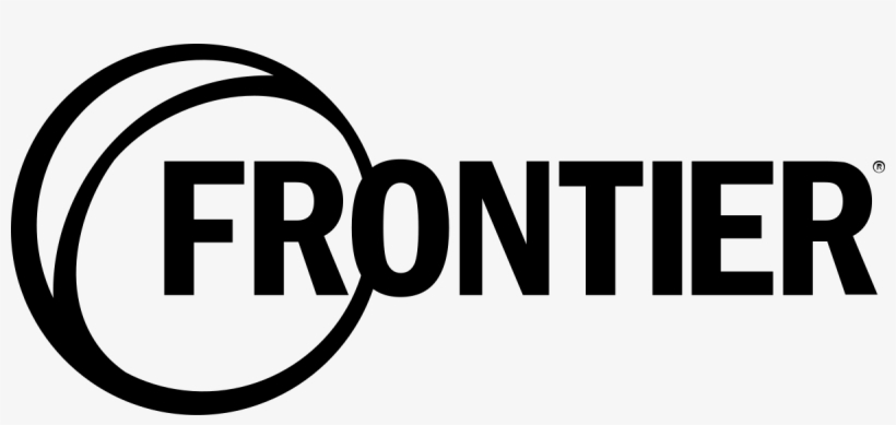 Frontier Logo Black - Frontier Developments Logo, transparent png download