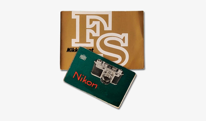 From The Grays Of Westminster Book Room We Can Often - Nikkormat Ftn Mode D Emploi, transparent png download