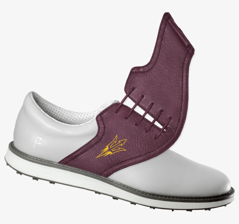 Arizona State University On Maroon & Laces - State Forty Eight, transparent png download