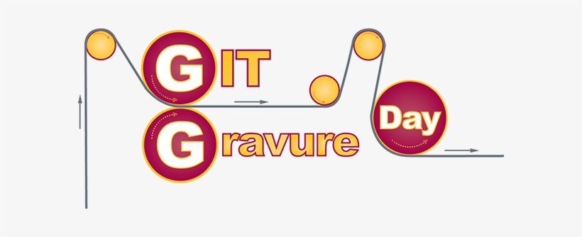 This Logo Was Developed For Git Gravure Day 2012 At - Circle, transparent png download