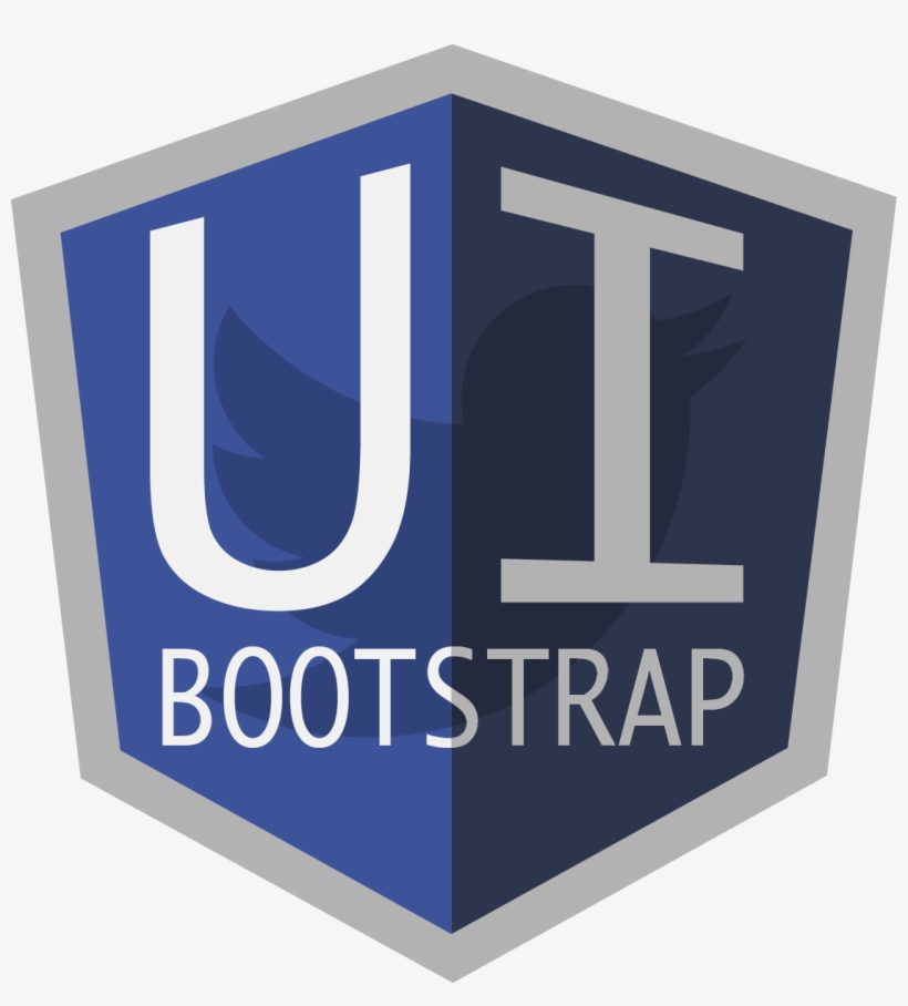 Bootstrap Logo - Angular Ui PNG Image | Transparent PNG Free Download ...