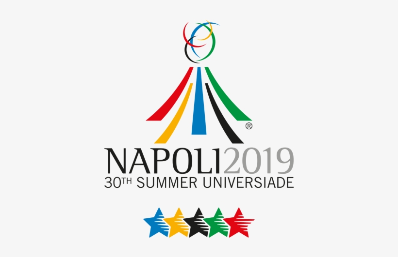 Universiade 2019 Napoli, transparent png download