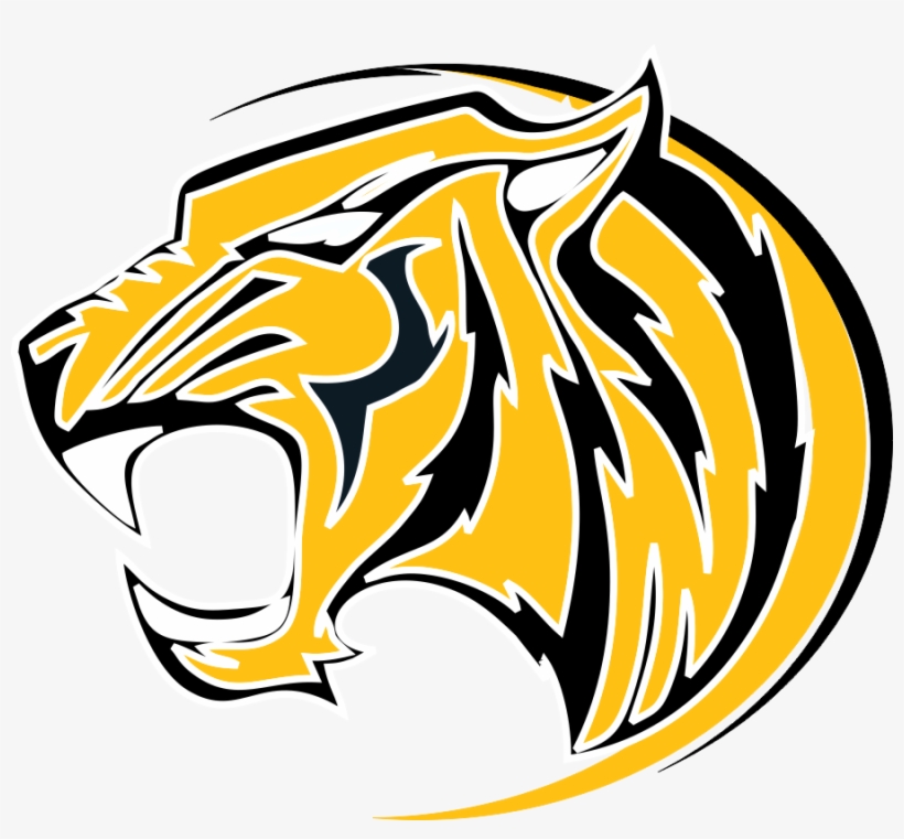 Logo Design By Debraannainsworth For Colorado Springs - Tiger Head Logo Design, transparent png download