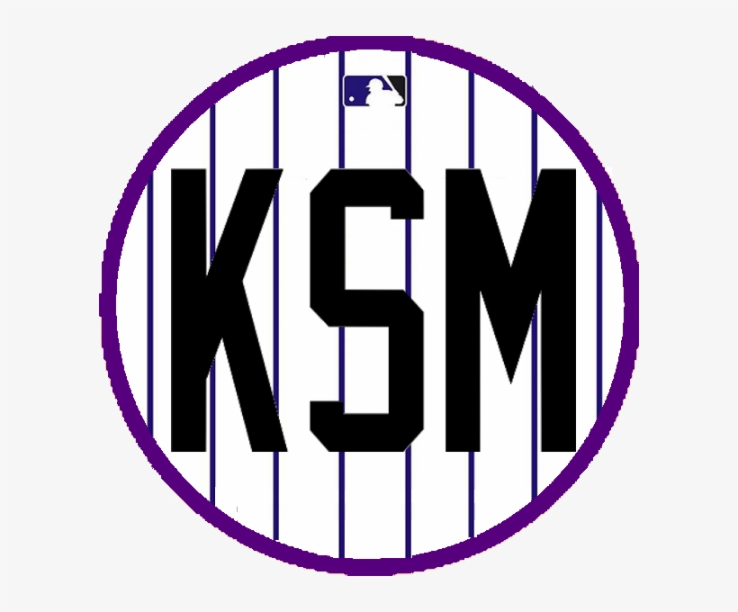Rockies Retired Ksm - Keli Mcgregor, transparent png download