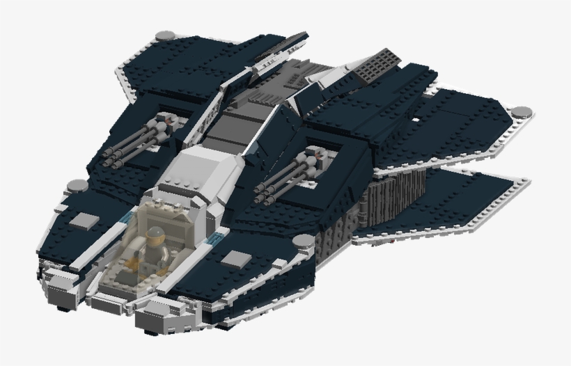 Obsidian Vulture - Aircraft Carrier, transparent png download