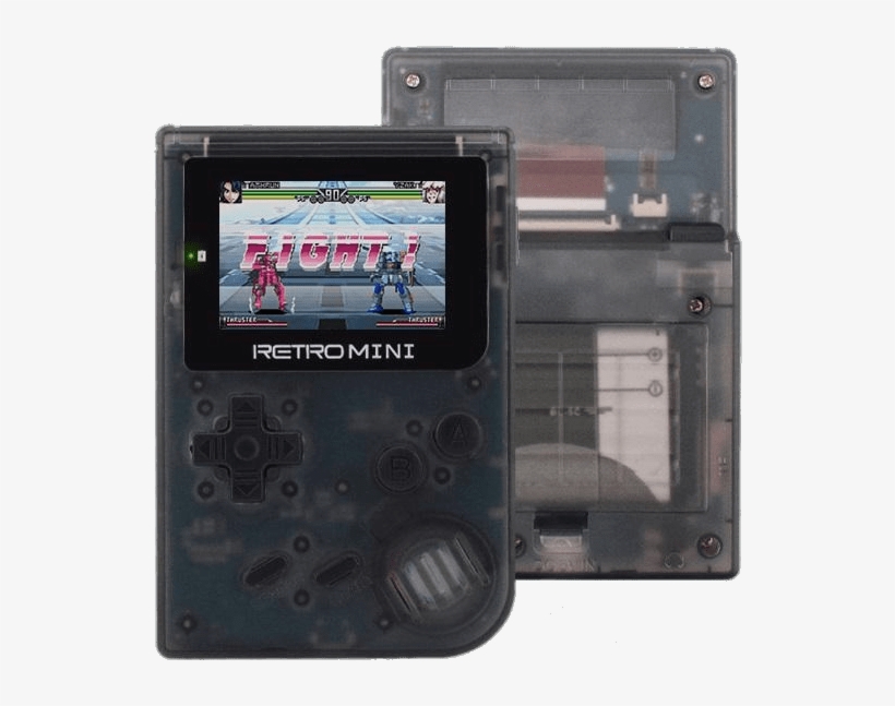 Gameboy - Data Frog Retro Mini, transparent png download