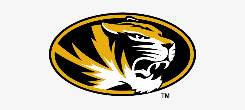 2017 Missouri Tigers Footb, Schedule, Mizzou - Missouri Tigers Logo, transparent png download