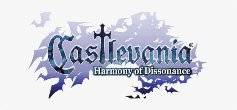 Harmony Of Dissonance Gba - Castlevania Harmony Of Dissonance Gameboy Advanced, transparent png download