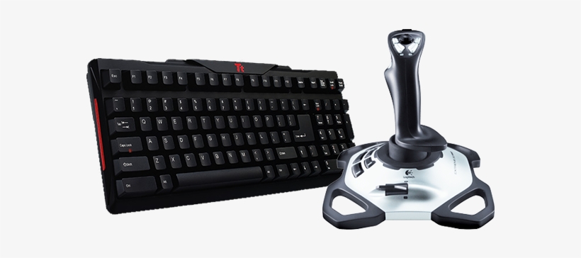 Joystick Is The Simplest And The Most Obvious Choice - Elite Dangerous Keyboard Joystick, transparent png download
