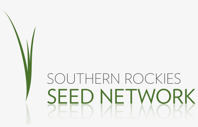 Southern Rockies Seed Network Nature Restored, By All - Logo, transparent png download