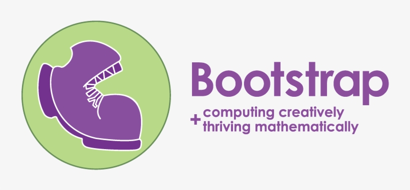 'bootstrap' Math/computer Science Curriculum Gets $1 - Bootstrap Programming, transparent png download